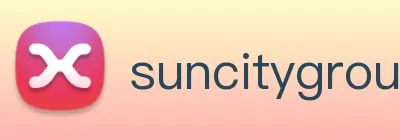 suncitygroup太阳成集团 (中国)-官方网站 Logo